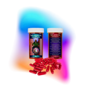 Matrix Genetix Mushroom Pills