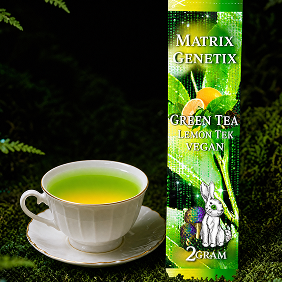 Green Tea Lemon Tek