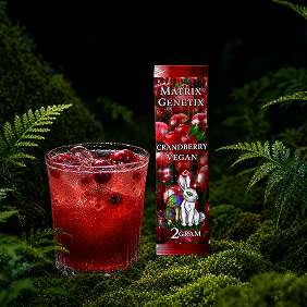 Cranberry Vegan