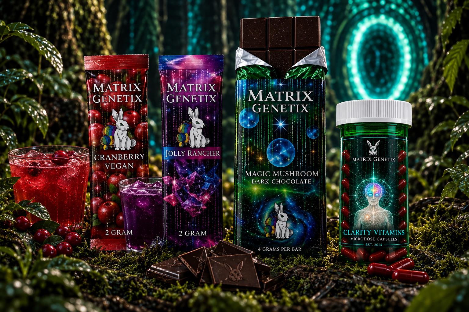 The Explorer's Stash